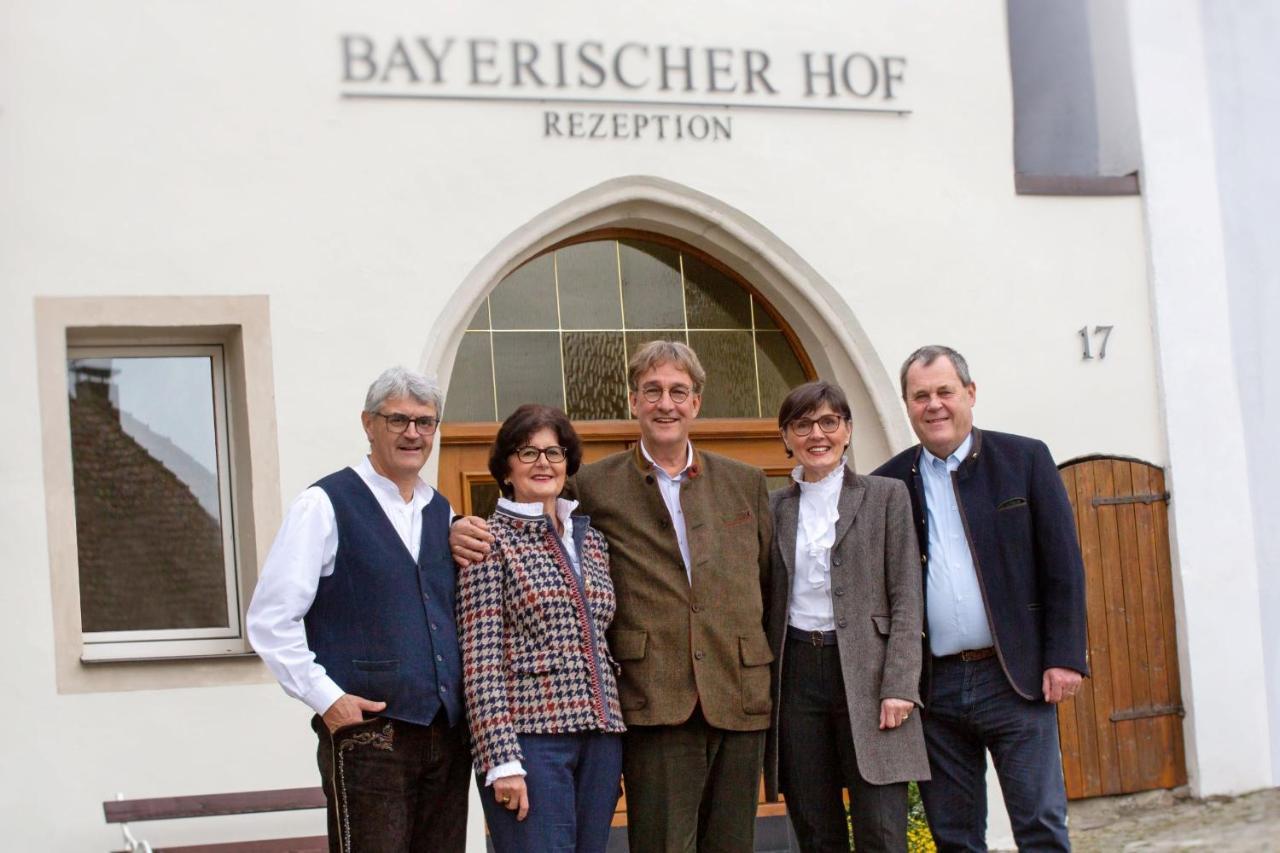 Hotelgasthof Bayerischer Hof Sulzbach-Rosenberg Exterior photo